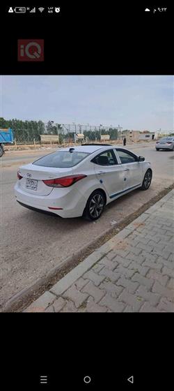 هیوندای ئەلەنترا